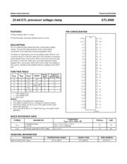 GTL2000 datasheet.datasheet_page 2