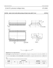 GTL2000 datasheet.datasheet_page 5
