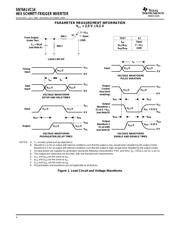 SN74ALVC14D datasheet.datasheet_page 4