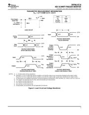 SN74ALVC14D datasheet.datasheet_page 5