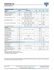 SUM55P06-19L-E3 datasheet.datasheet_page 2