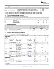 TS5A3159DCKRG4 datasheet.datasheet_page 4