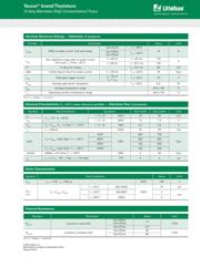Q6012LH2TP datasheet.datasheet_page 2