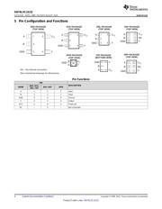 SN74LVC1G32YEAR datasheet.datasheet_page 4