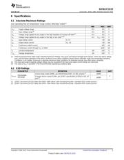 SN74LVC1G32DPWR datasheet.datasheet_page 5