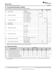 SN74LVC1G32YEAR datasheet.datasheet_page 6