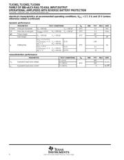 TLV2402CDGKR datasheet.datasheet_page 6