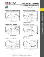 HMC189AMS8 datasheet.datasheet_page 4