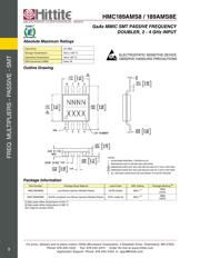 HMC189AMS8 datasheet.datasheet_page 5