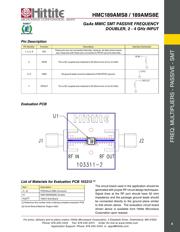 HMC189AMS8TR datasheet.datasheet_page 6