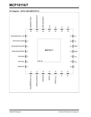 MCP19116-E/MJ 数据规格书 4