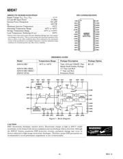AD8347ARUZ-REEL 数据规格书 4
