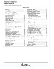 TMS320F241PGAG4 datasheet.datasheet_page 2