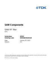 B39162B3522U410 datasheet.datasheet_page 1