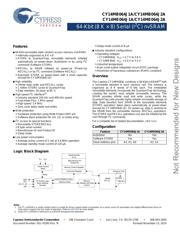 CY14ME064J2A-SXQT datasheet.datasheet_page 1