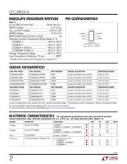 LTC3803IS6-5#TRMPBF 数据规格书 2