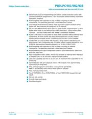 P89LPC901FD/112 datasheet.datasheet_page 2