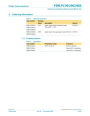 P89LPC901FD/112 datasheet.datasheet_page 3