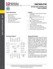 HMC980LP4ETR datasheet.datasheet_page 3