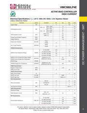 HMC980LP4ETR datasheet.datasheet_page 4