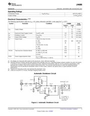 LM4880 datasheet.datasheet_page 3