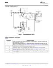 LM4880 datasheet.datasheet_page 4