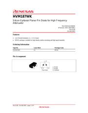 HVM187WK datasheet.datasheet_page 1