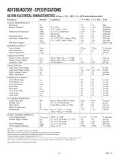 AD7390ARZ datasheet.datasheet_page 2