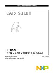 BFR520T datasheet.datasheet_page 1