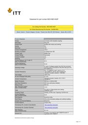 MS3108E14S-2P datasheet.datasheet_page 1