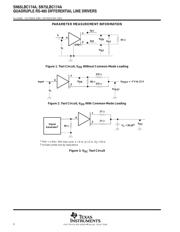 SN75LBC174A16DWRG4 数据规格书 6