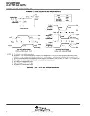 SN74CBTR16861DGGR datasheet.datasheet_page 4