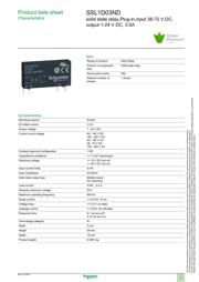 SSL1D03ND datasheet.datasheet_page 1