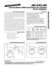 MAX5022EUT-T datasheet.datasheet_page 1