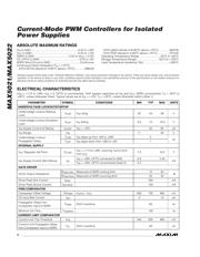 MAX5022EUT-T datasheet.datasheet_page 2