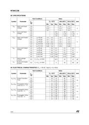 M74HC238M1R datasheet.datasheet_page 4