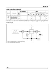 M74HC238TTR datasheet.datasheet_page 5