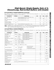 MAX4222ESD datasheet.datasheet_page 3