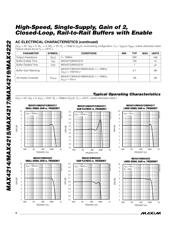 MAX4222EEE/GG8 datasheet.datasheet_page 4