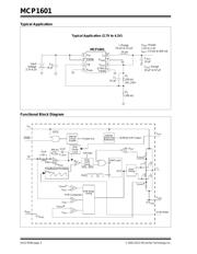 MCP1601-IMS 数据规格书 2