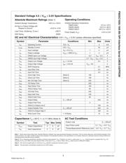 FM25C160 datasheet.datasheet_page 3