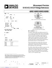 ADR06 datasheet.datasheet_page 1