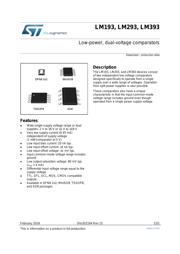 LM4881MM/NOPB Datenblatt PDF