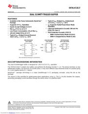 SN74LVC2G17DCKR datasheet.datasheet_page 1
