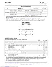 SN74LVC2G17DCKR datasheet.datasheet_page 2