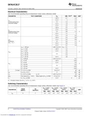 SN74LVC2G17DCKR datasheet.datasheet_page 4