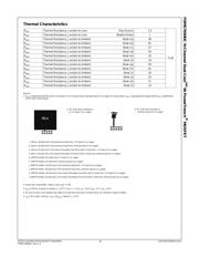 FDMS7650DC 数据规格书 3