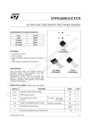 STPR1620CT datasheet.datasheet_page 1