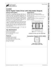 CLC001 datasheet.datasheet_page 2