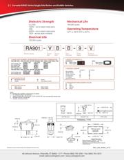 RC211-RB-B-0-N-XNV1 数据规格书 2
